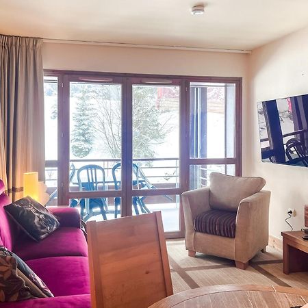 Large One-Bedroom Apartment, Wheelchair Adapted, Les Terrasses D'Eos フレーヌ エクステリア 写真