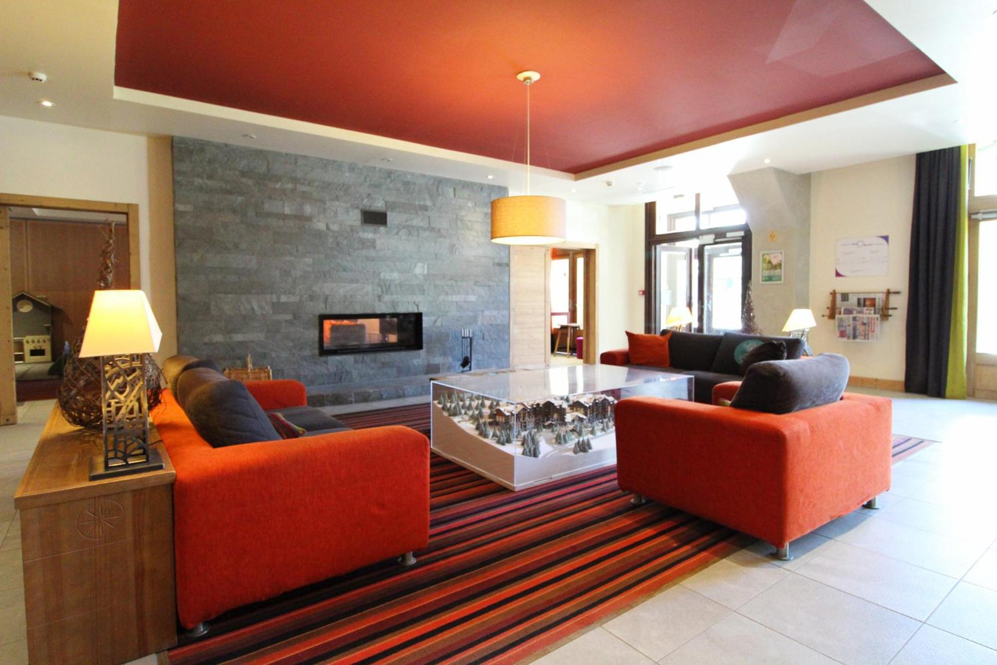 Large One-Bedroom Apartment, Wheelchair Adapted, Les Terrasses D'Eos フレーヌ エクステリア 写真
