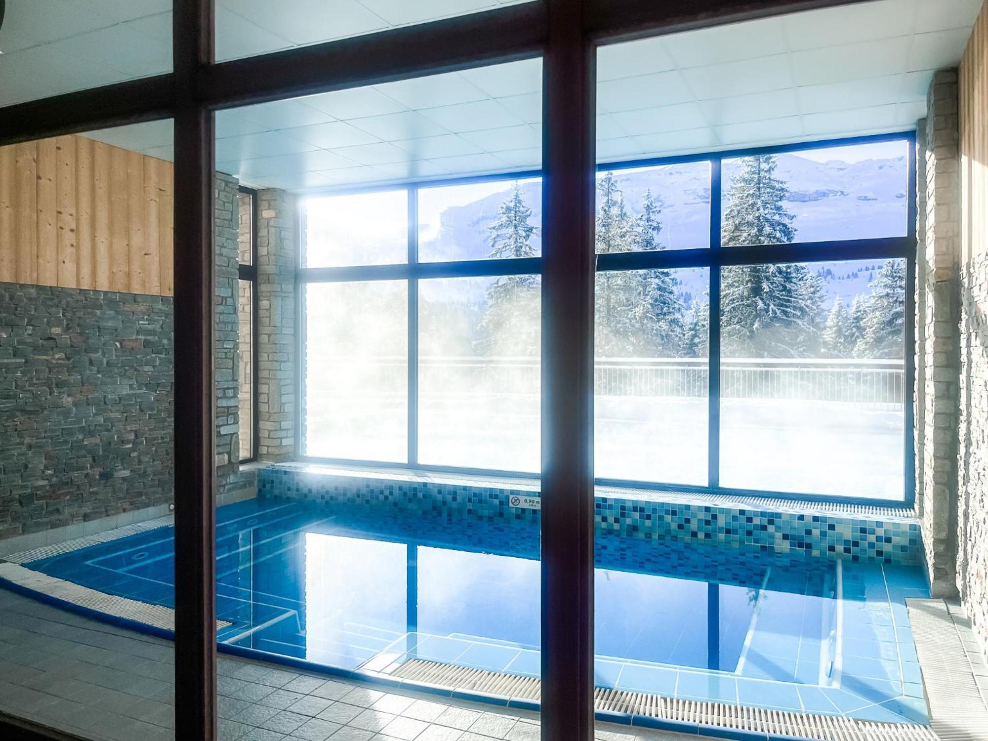 Large One-Bedroom Apartment, Wheelchair Adapted, Les Terrasses D'Eos フレーヌ エクステリア 写真