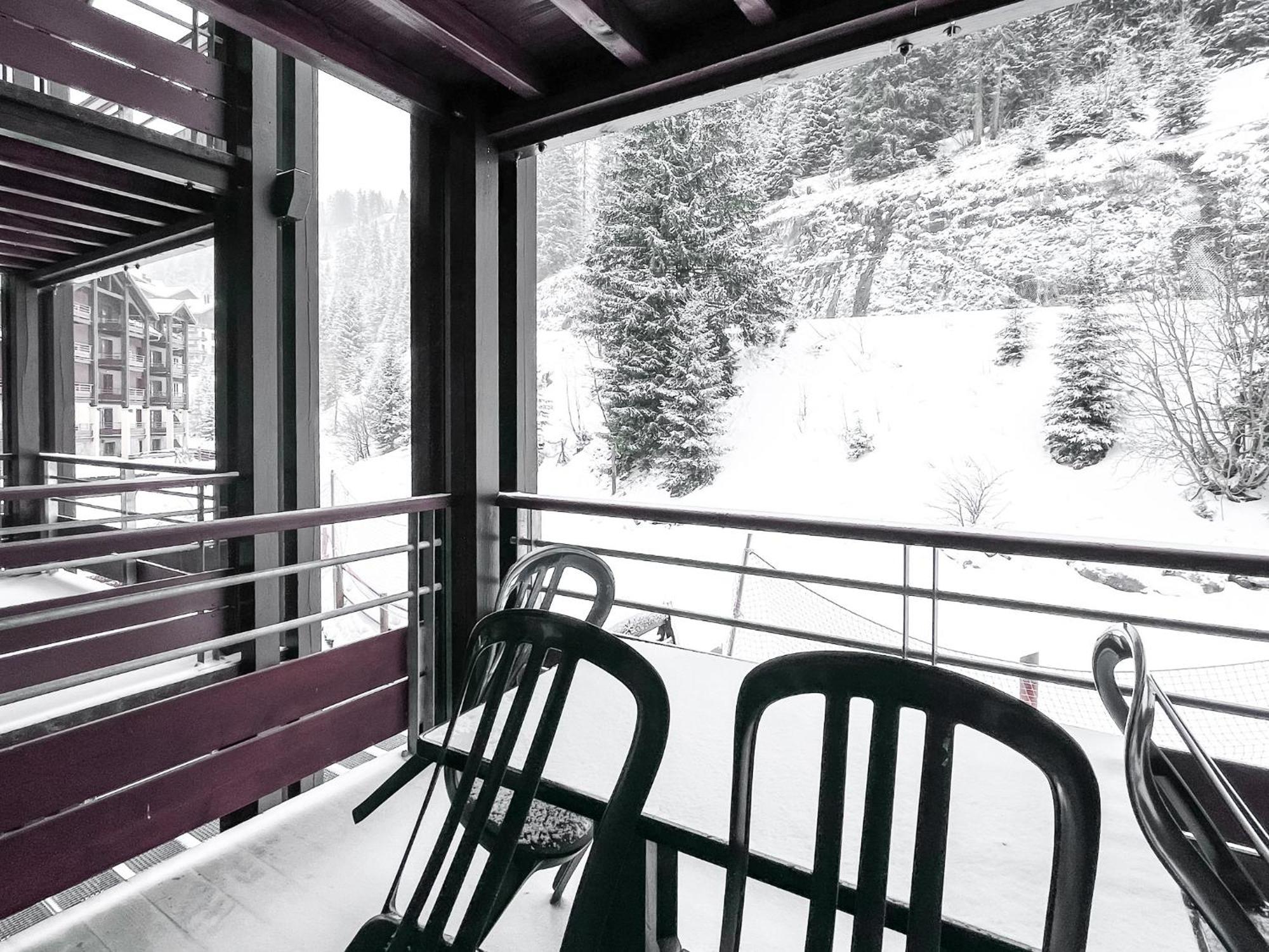 Large One-Bedroom Apartment, Wheelchair Adapted, Les Terrasses D'Eos フレーヌ エクステリア 写真