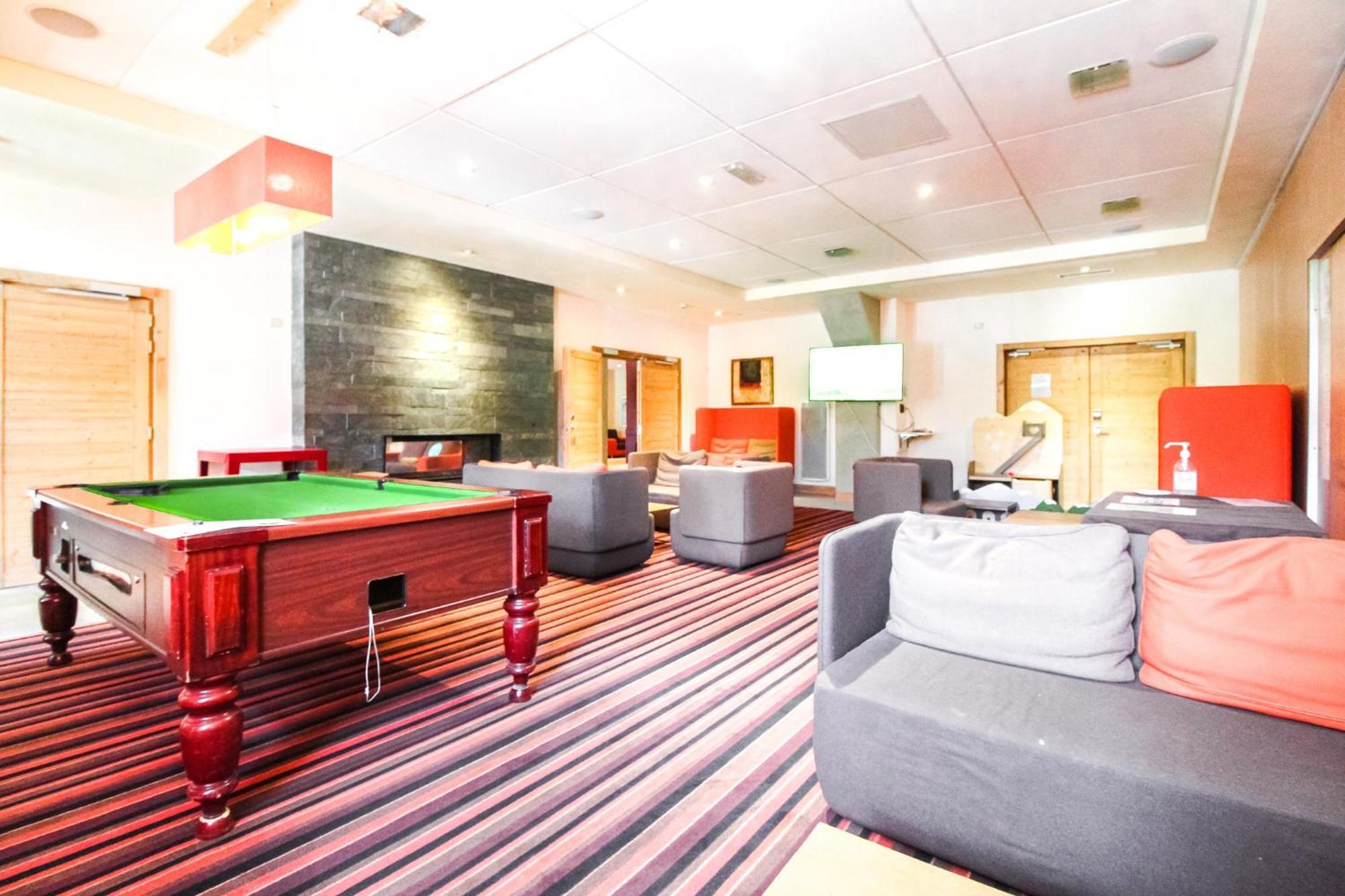 Large One-Bedroom Apartment, Wheelchair Adapted, Les Terrasses D'Eos フレーヌ エクステリア 写真