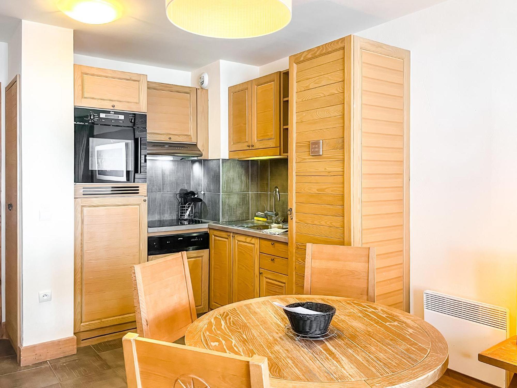 Large One-Bedroom Apartment, Wheelchair Adapted, Les Terrasses D'Eos フレーヌ エクステリア 写真
