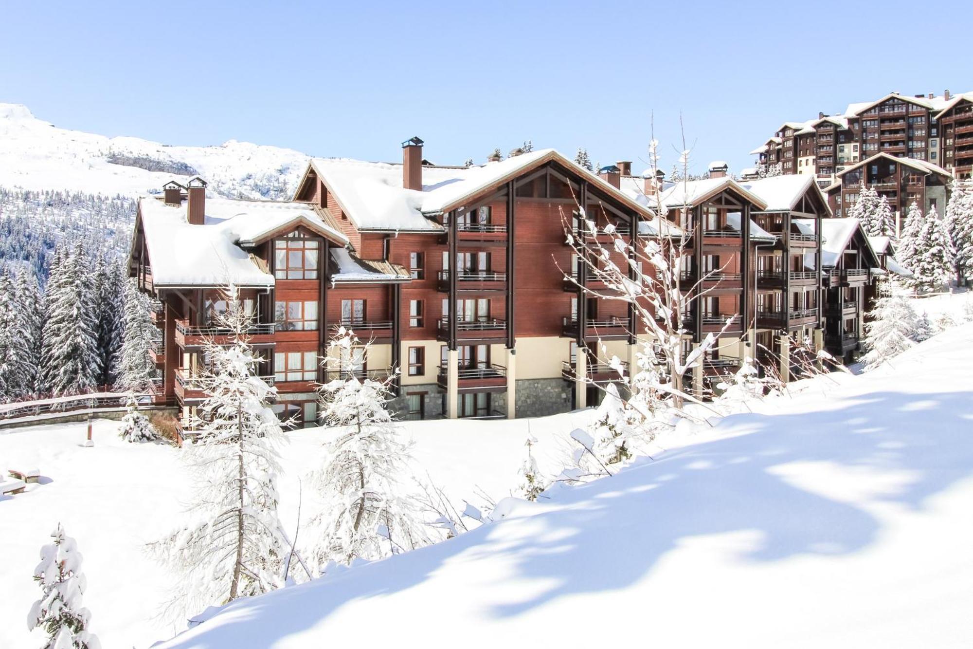 Large One-Bedroom Apartment, Wheelchair Adapted, Les Terrasses D'Eos フレーヌ エクステリア 写真