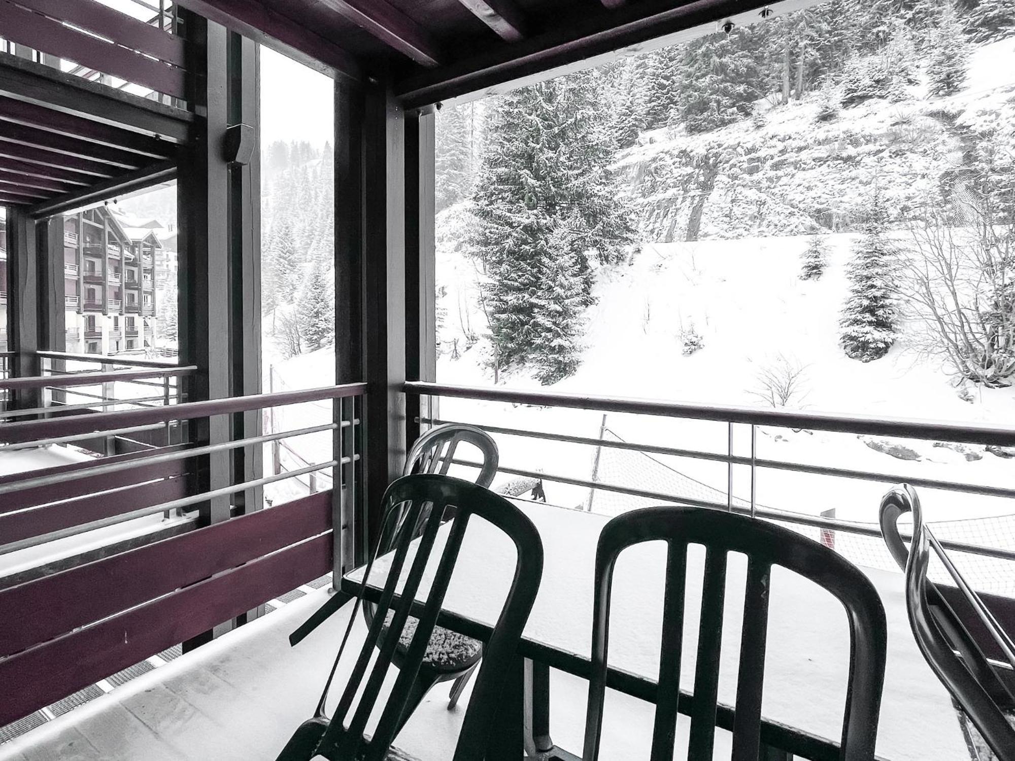 Large One-Bedroom Apartment, Wheelchair Adapted, Les Terrasses D'Eos フレーヌ エクステリア 写真