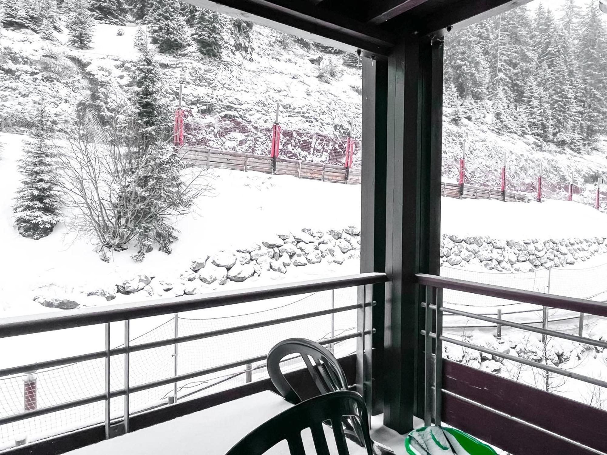 Large One-Bedroom Apartment, Wheelchair Adapted, Les Terrasses D'Eos フレーヌ エクステリア 写真