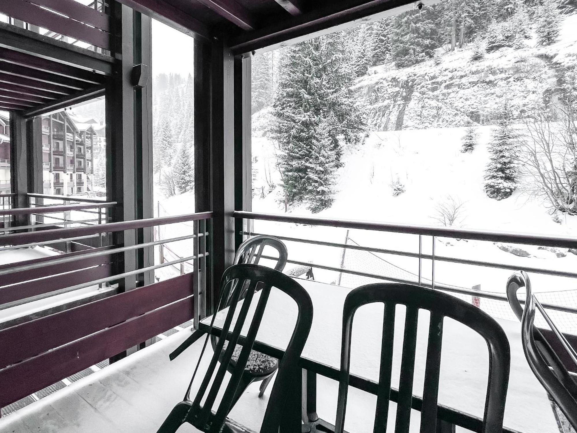 Large One-Bedroom Apartment, Wheelchair Adapted, Les Terrasses D'Eos フレーヌ エクステリア 写真