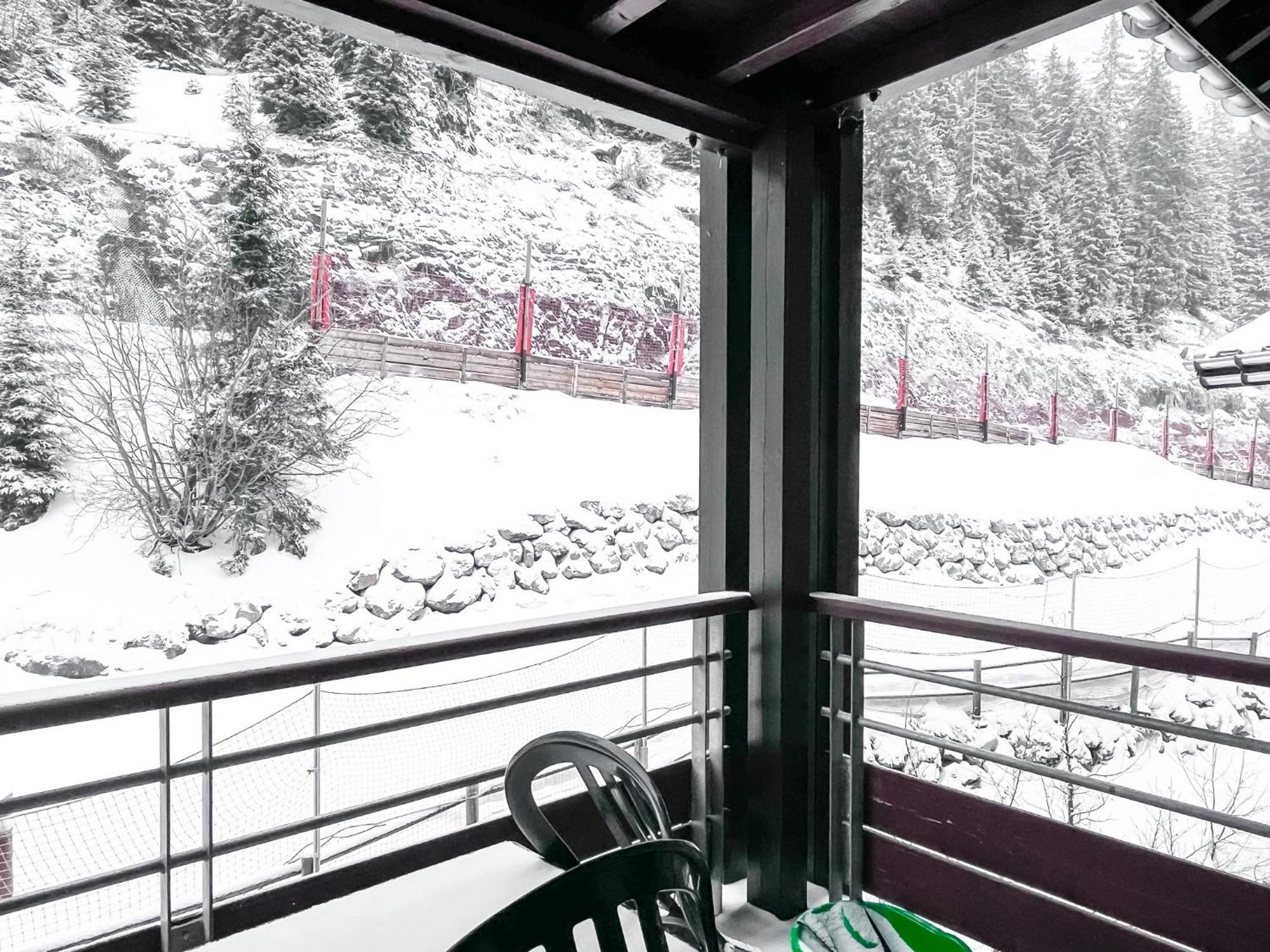 Large One-Bedroom Apartment, Wheelchair Adapted, Les Terrasses D'Eos フレーヌ エクステリア 写真