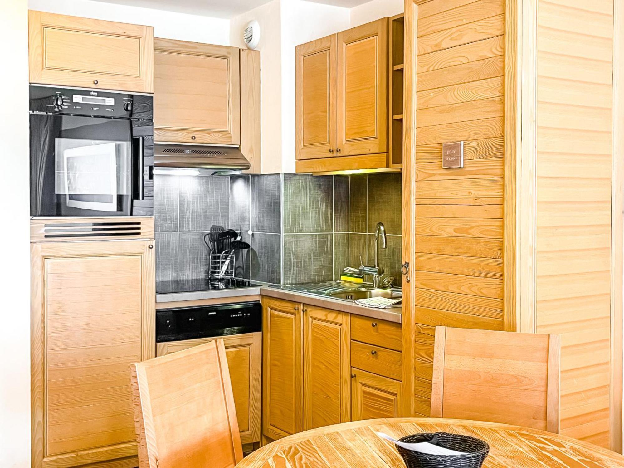 Large One-Bedroom Apartment, Wheelchair Adapted, Les Terrasses D'Eos フレーヌ エクステリア 写真