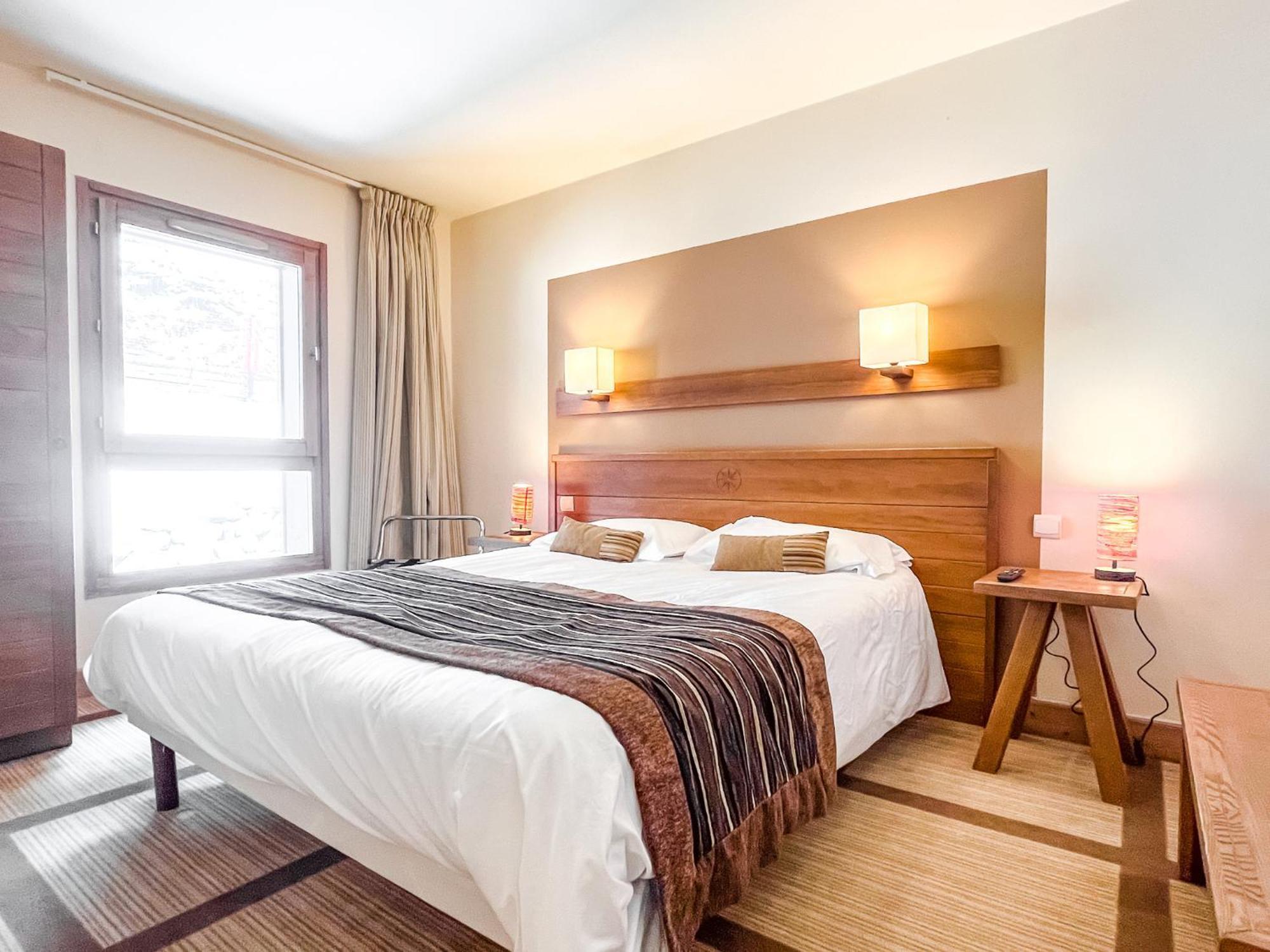 Large One-Bedroom Apartment, Wheelchair Adapted, Les Terrasses D'Eos フレーヌ エクステリア 写真
