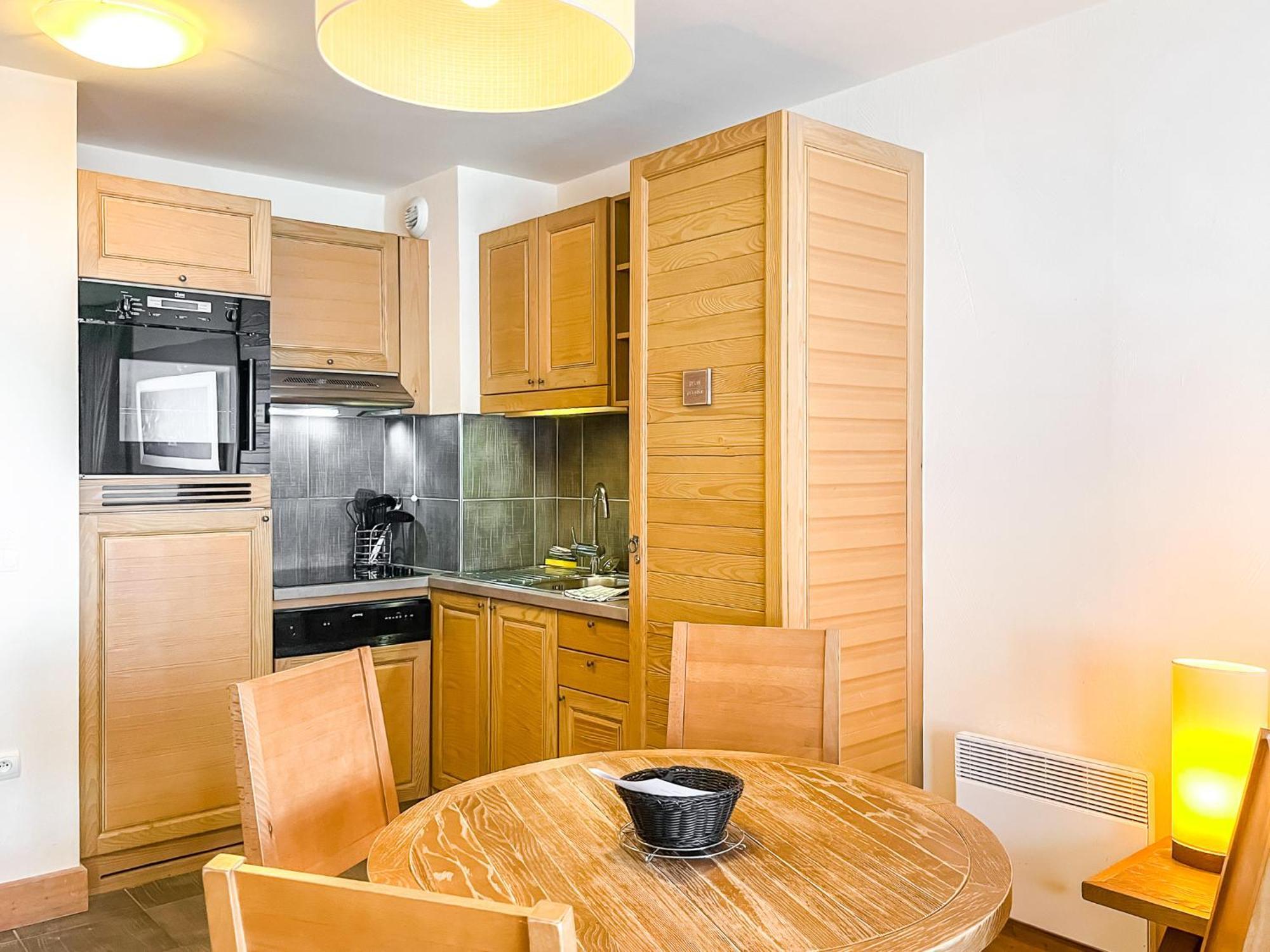 Large One-Bedroom Apartment, Wheelchair Adapted, Les Terrasses D'Eos フレーヌ エクステリア 写真