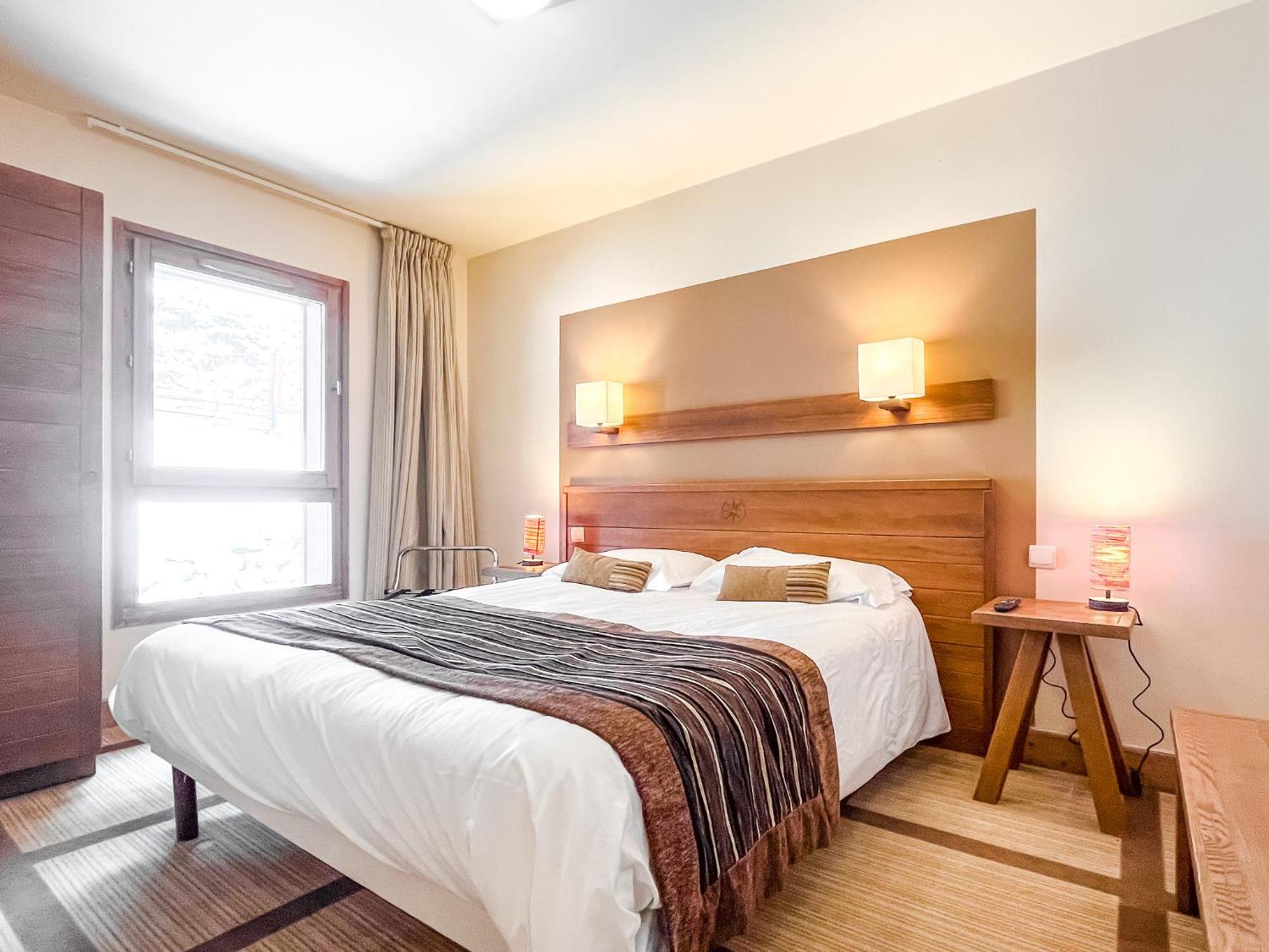 Large One-Bedroom Apartment, Wheelchair Adapted, Les Terrasses D'Eos フレーヌ エクステリア 写真
