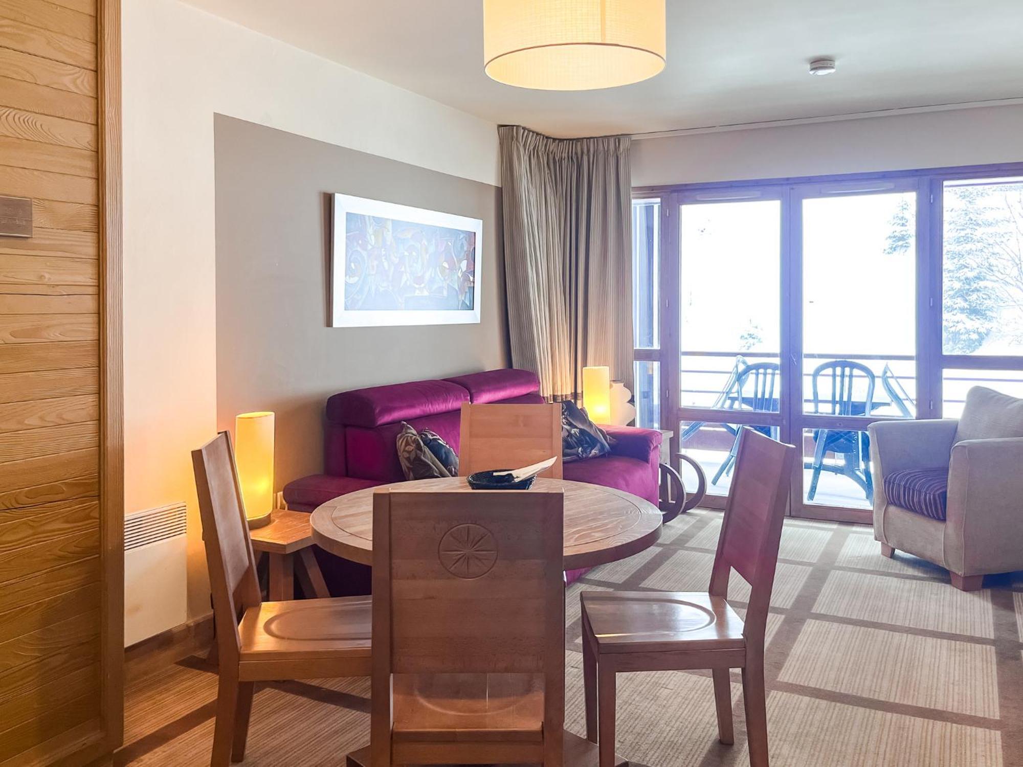 Large One-Bedroom Apartment, Wheelchair Adapted, Les Terrasses D'Eos フレーヌ エクステリア 写真