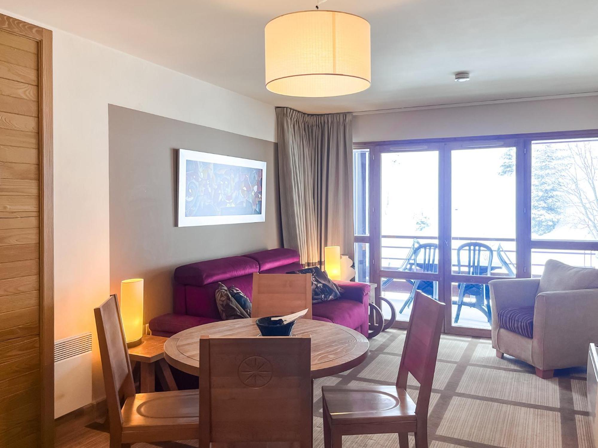 Large One-Bedroom Apartment, Wheelchair Adapted, Les Terrasses D'Eos フレーヌ エクステリア 写真